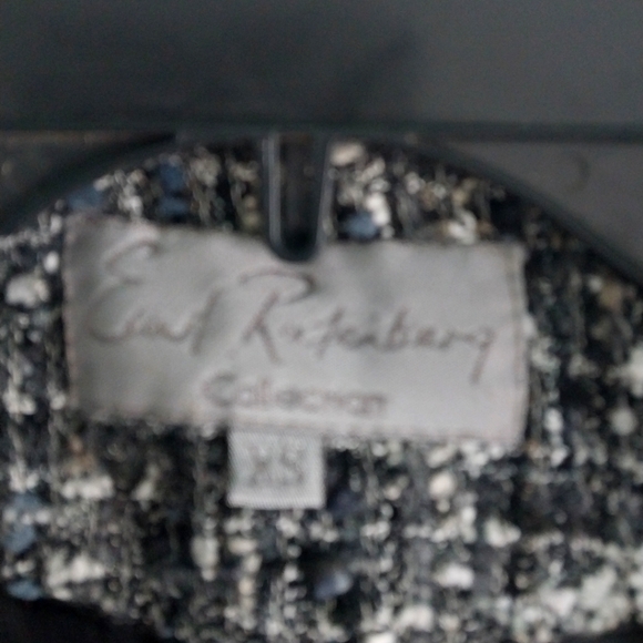 Earl Rufenberg Tweed Jacket - Picture 3 of 5